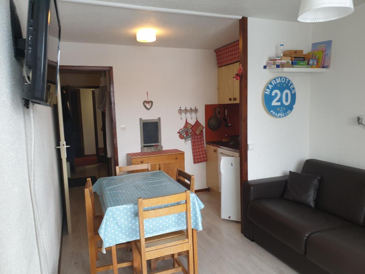 Studio Cabine Praz De Lys Танэнж Экстерьер фото