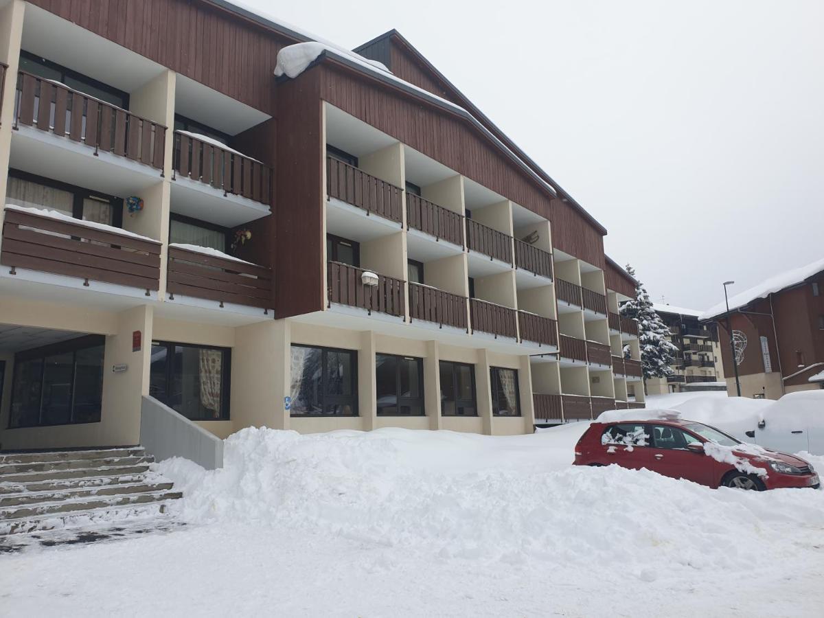Studio Cabine Praz De Lys Танэнж Экстерьер фото