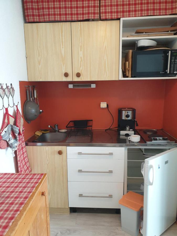 Studio Cabine Praz De Lys Танэнж Экстерьер фото