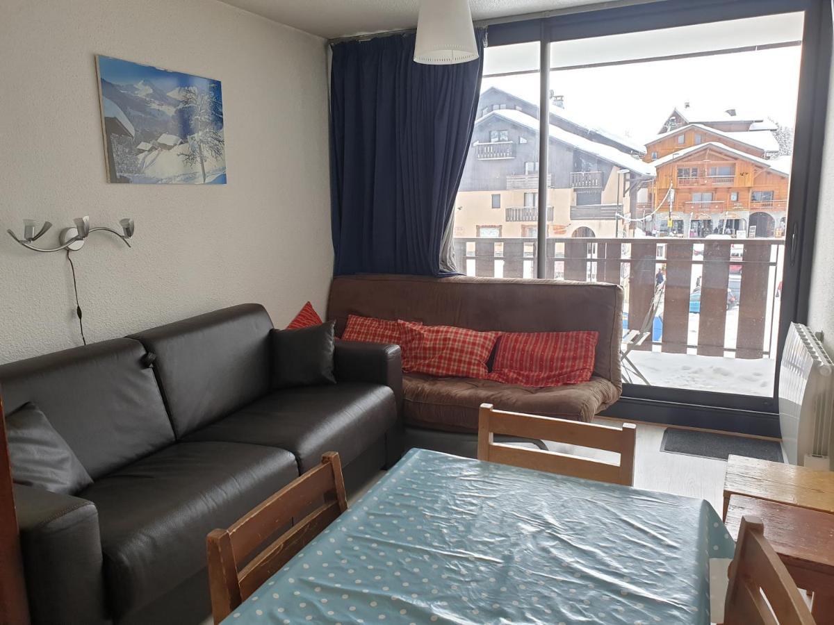 Studio Cabine Praz De Lys Танэнж Экстерьер фото