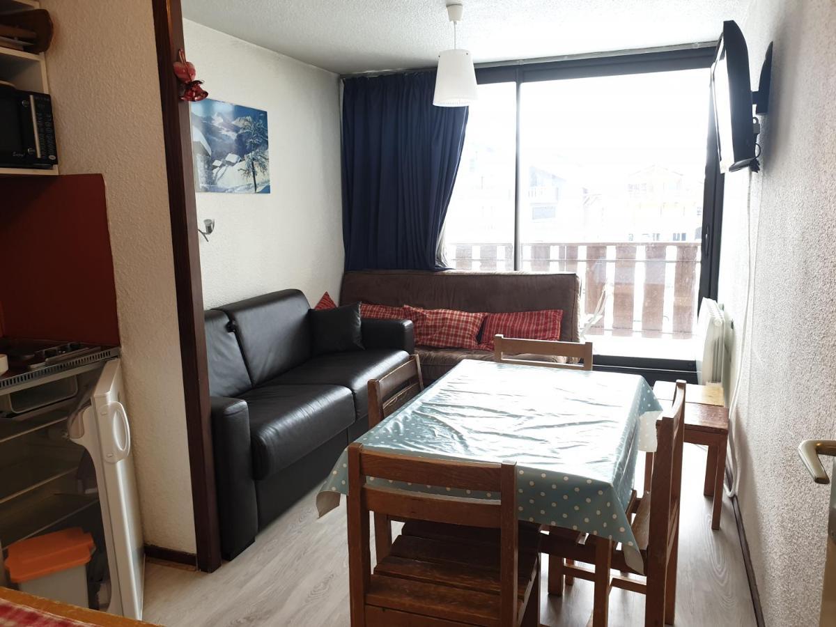 Studio Cabine Praz De Lys Танэнж Экстерьер фото