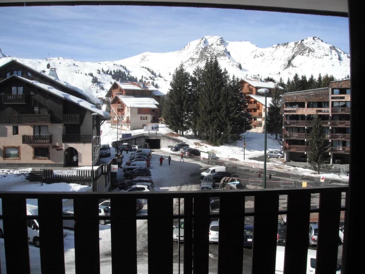 Studio Cabine Praz De Lys Танэнж Экстерьер фото