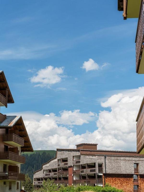 Studio Cabine Praz De Lys Танэнж Экстерьер фото