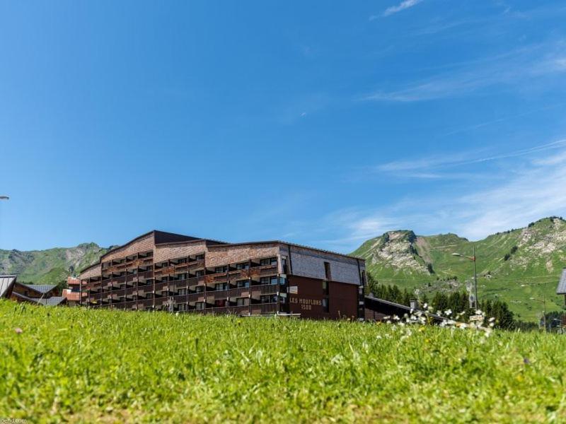 Studio Cabine Praz De Lys Танэнж Экстерьер фото