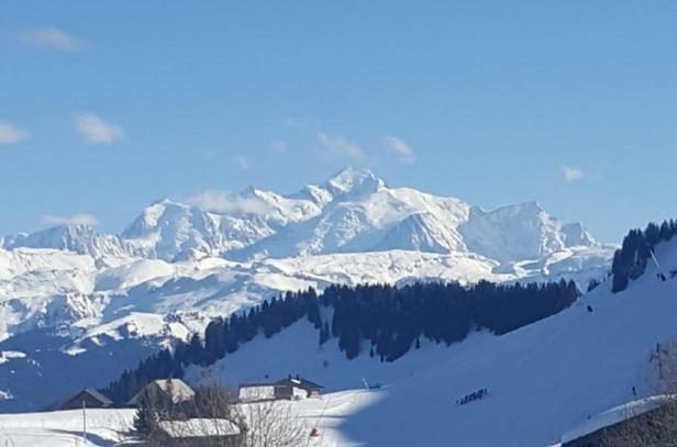 Studio Cabine Praz De Lys Танэнж Экстерьер фото