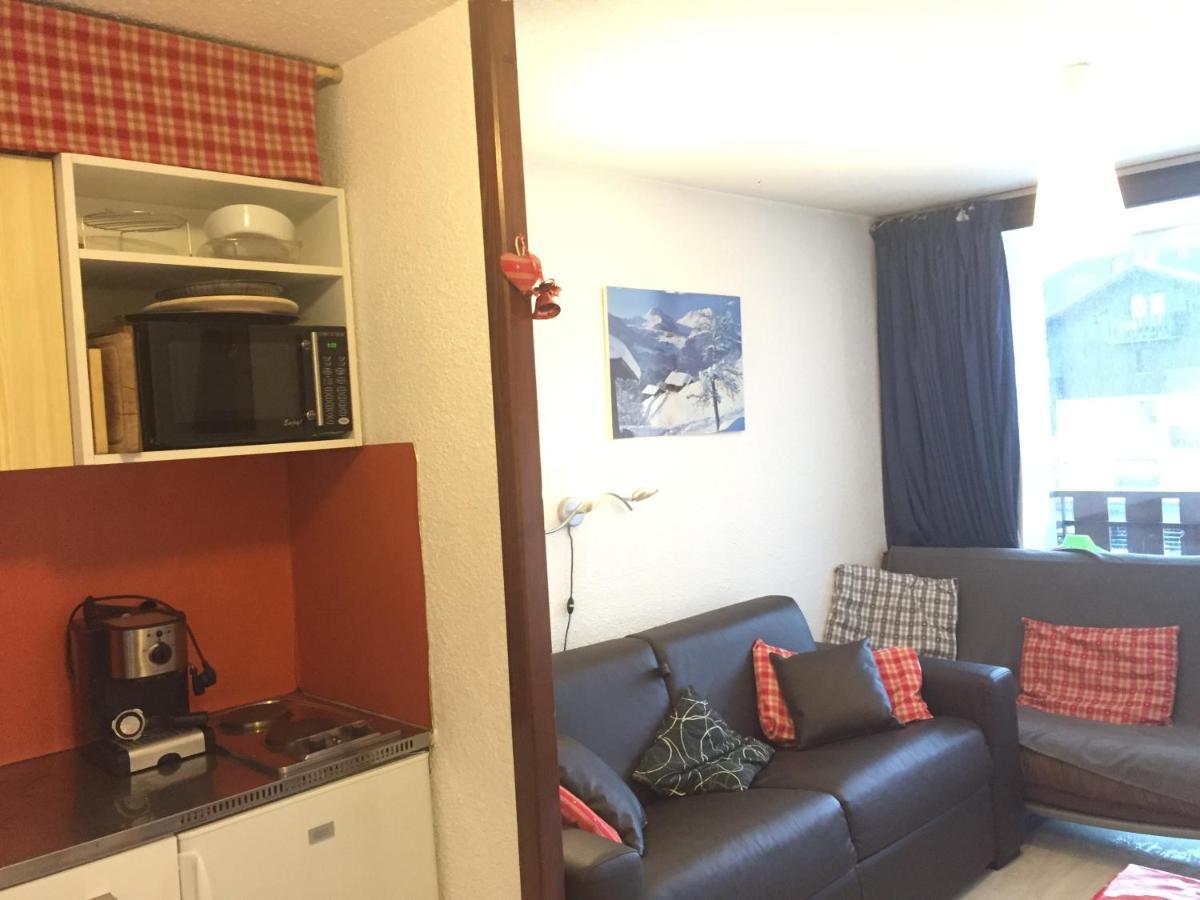 Studio Cabine Praz De Lys Танэнж Экстерьер фото
