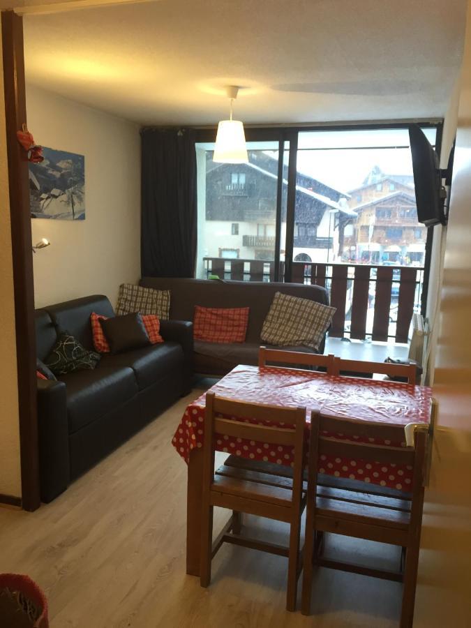 Studio Cabine Praz De Lys Танэнж Экстерьер фото
