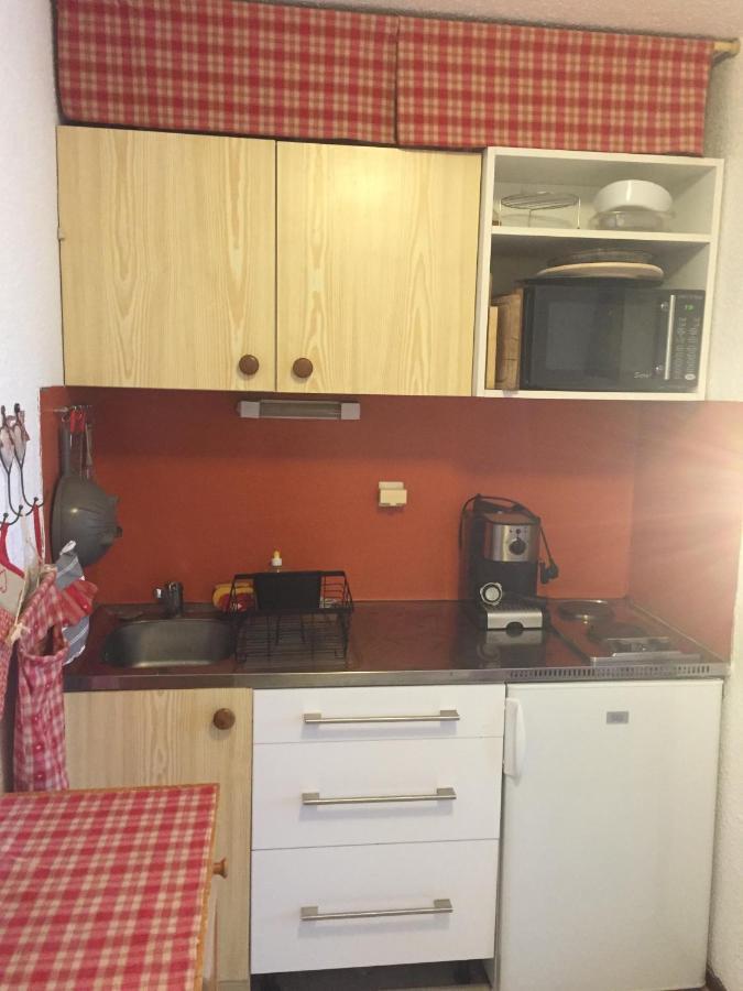 Studio Cabine Praz De Lys Танэнж Экстерьер фото