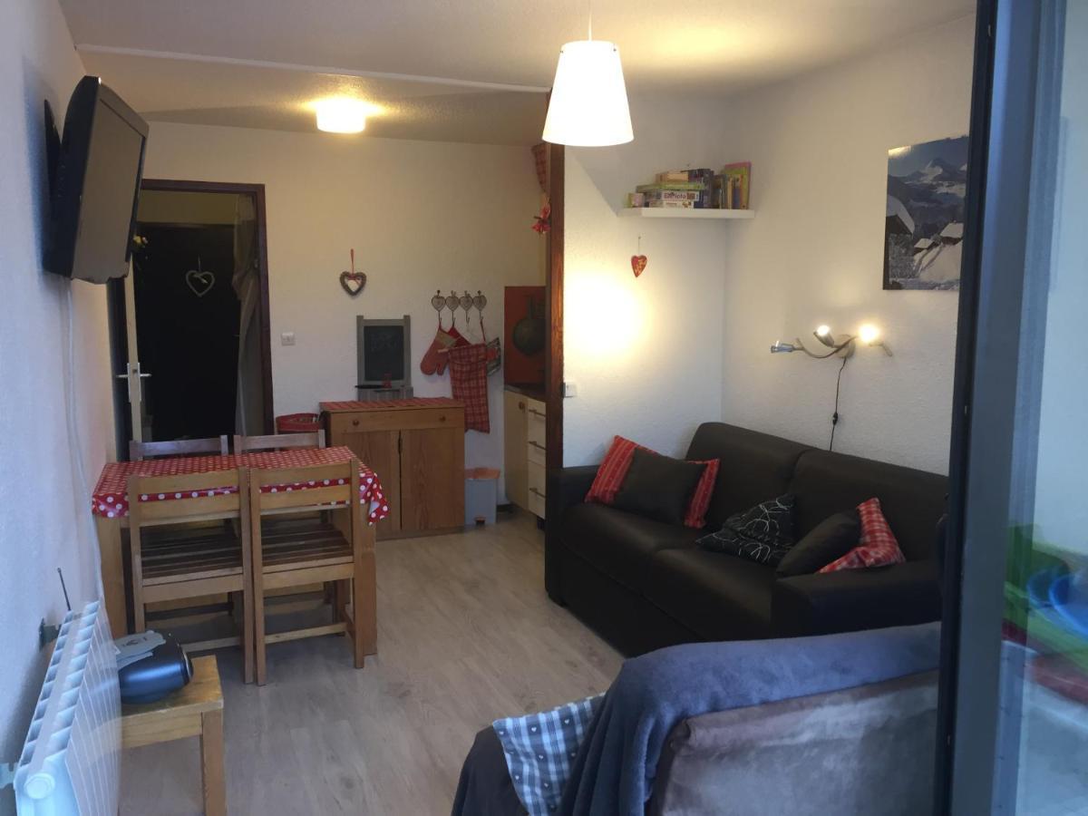 Studio Cabine Praz De Lys Танэнж Экстерьер фото