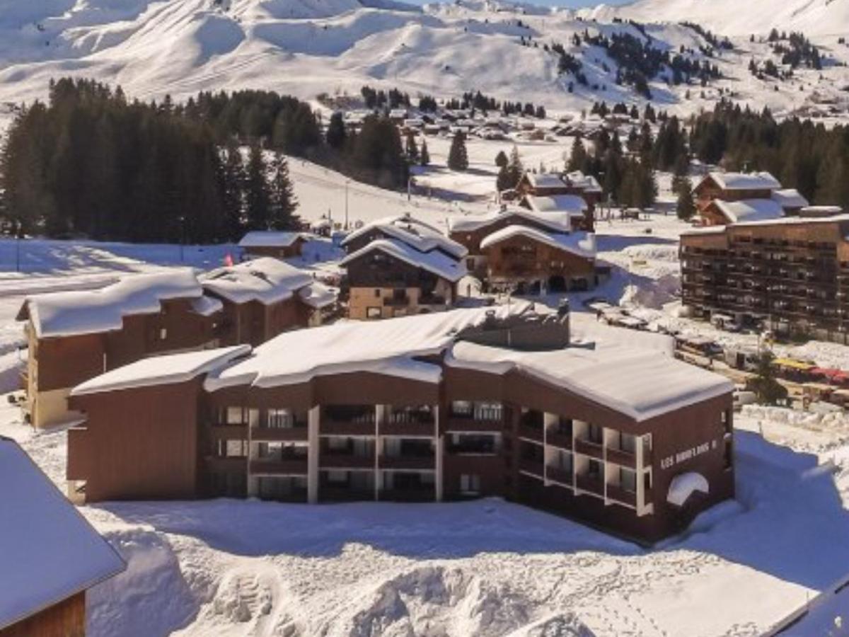Studio Cabine Praz De Lys Танэнж Экстерьер фото